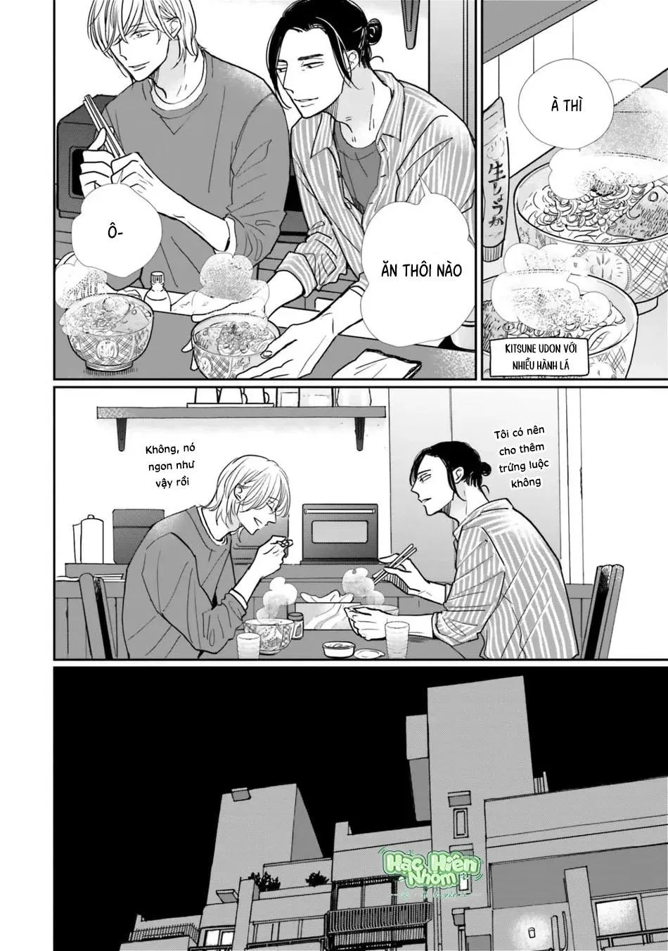 Sương khói tỏa nhân gian Chapter 23 Trang 29