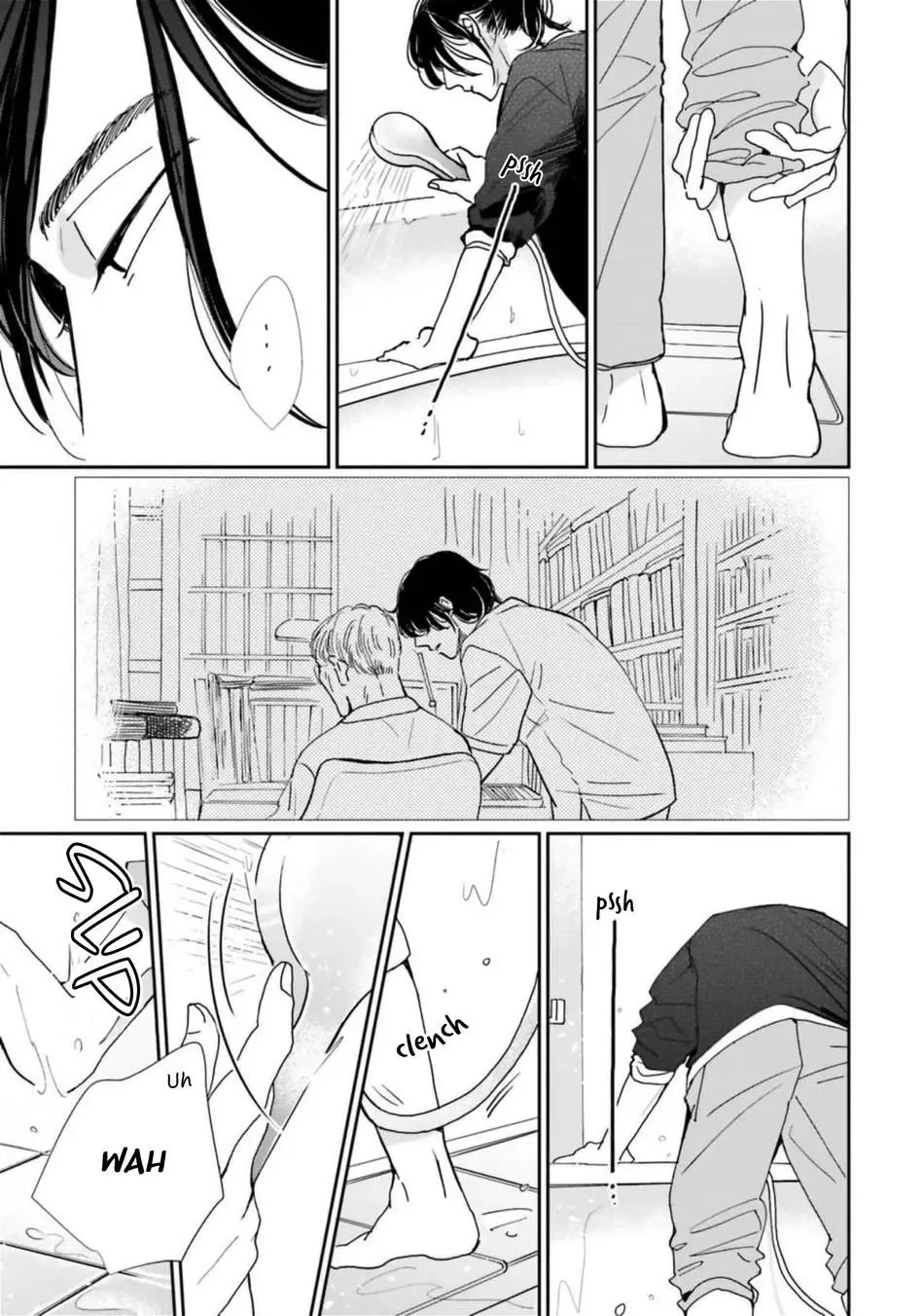 Sương khói tỏa nhân gian Chapter 24 Trang 8