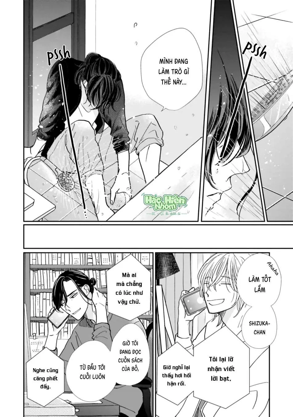 Sương khói tỏa nhân gian Chapter 24 Trang 9