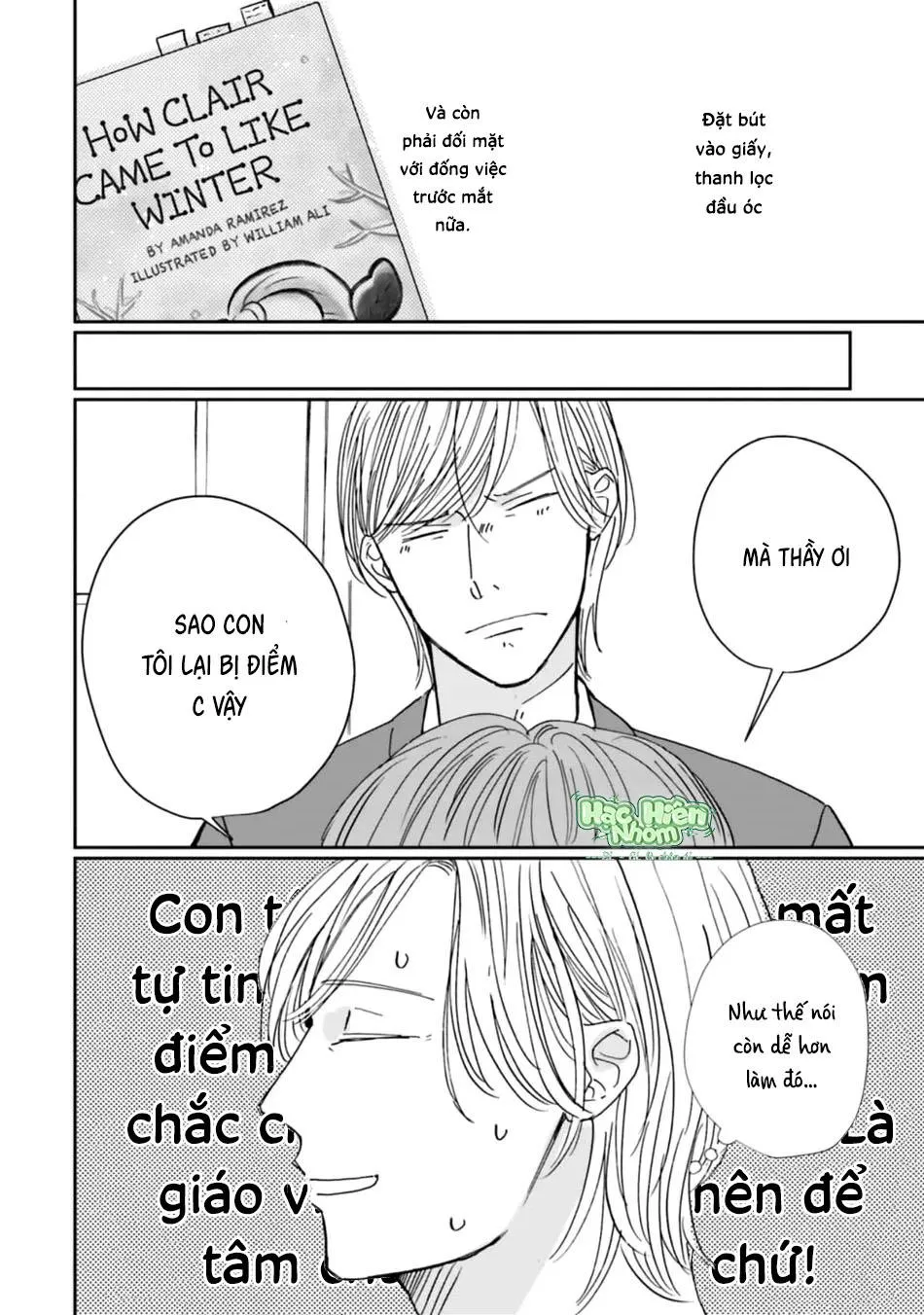 Sương khói tỏa nhân gian Chapter 24 Trang 11