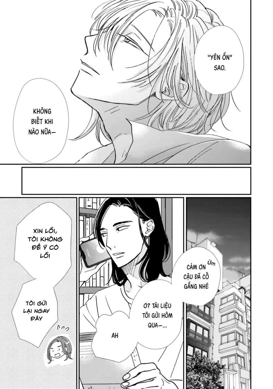 Sương khói tỏa nhân gian Chapter 24 Trang 18