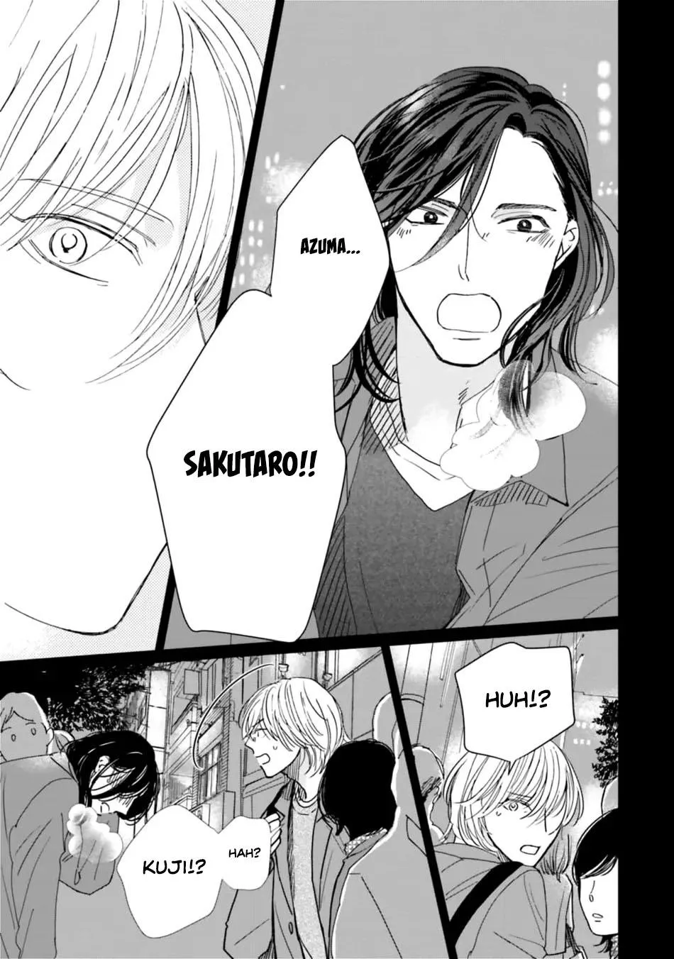 Sương khói tỏa nhân gian Chapter 24 Trang 24