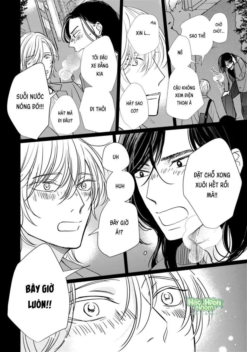 Sương khói tỏa nhân gian Chapter 24 Trang 25