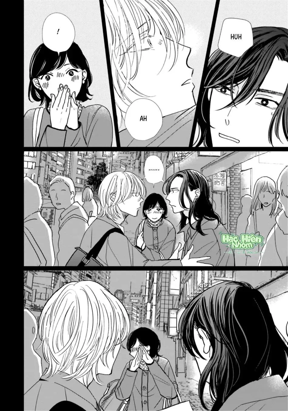 Sương khói tỏa nhân gian Chapter 24 Trang 27