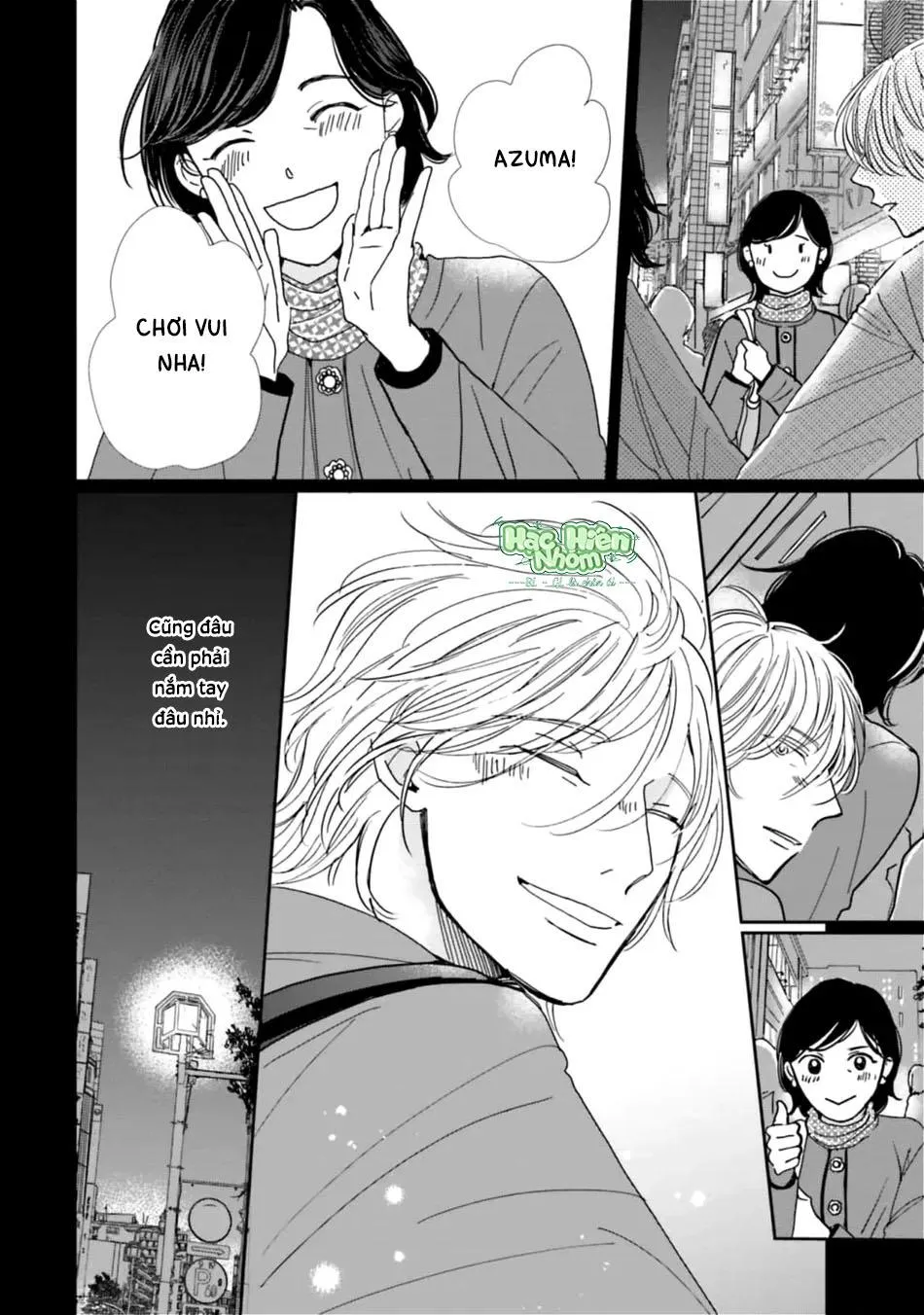 Sương khói tỏa nhân gian Chapter 24 Trang 29