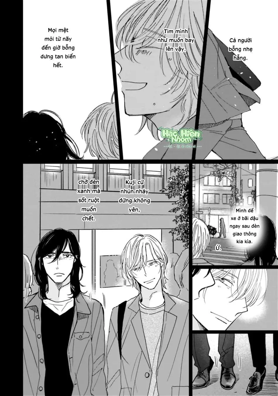 Sương khói tỏa nhân gian Chapter 24 Trang 31