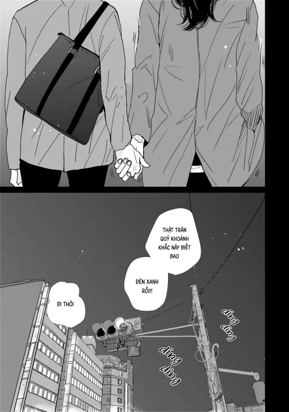 Sương khói tỏa nhân gian Chapter 24 Trang 32