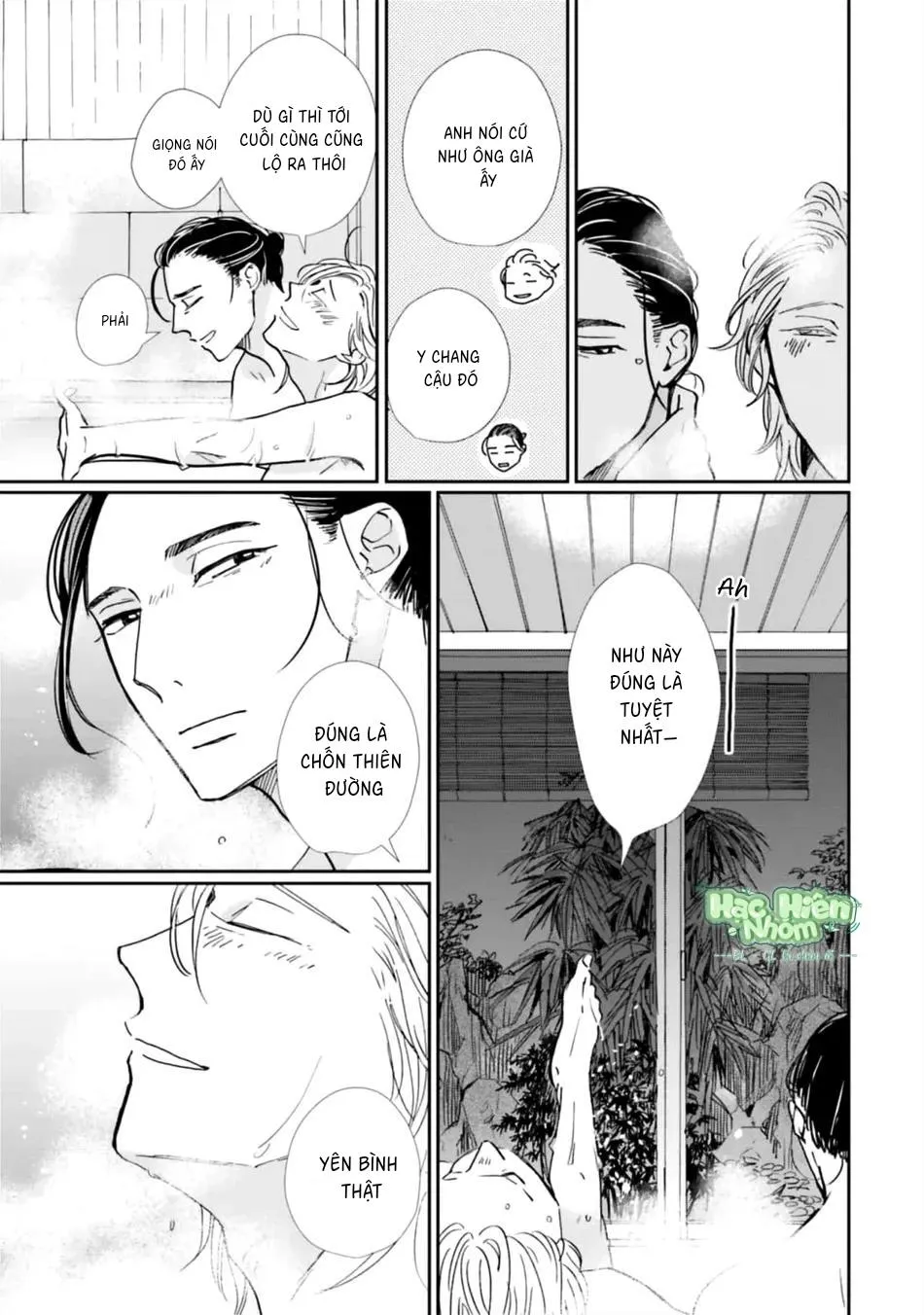 Sương khói tỏa nhân gian Chapter 25 Trang 5