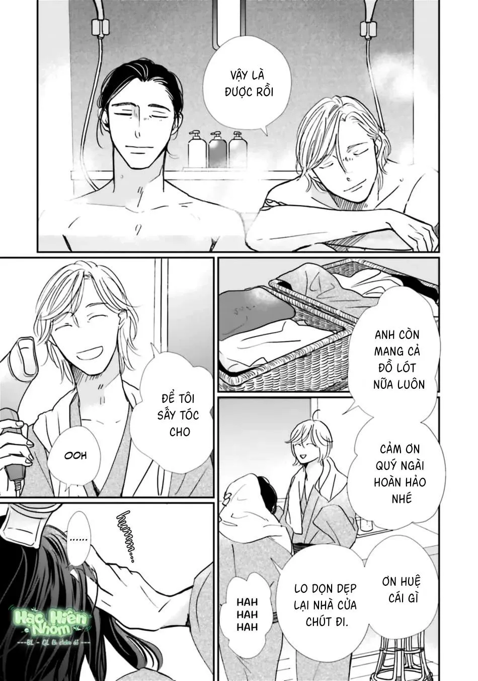 Sương khói tỏa nhân gian Chapter 25 Trang 7