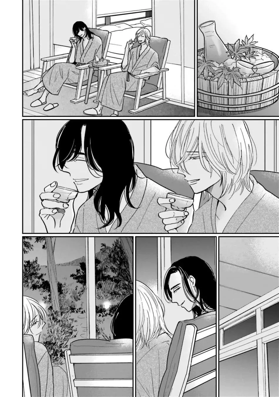 Sương khói tỏa nhân gian Chapter 25 Trang 10