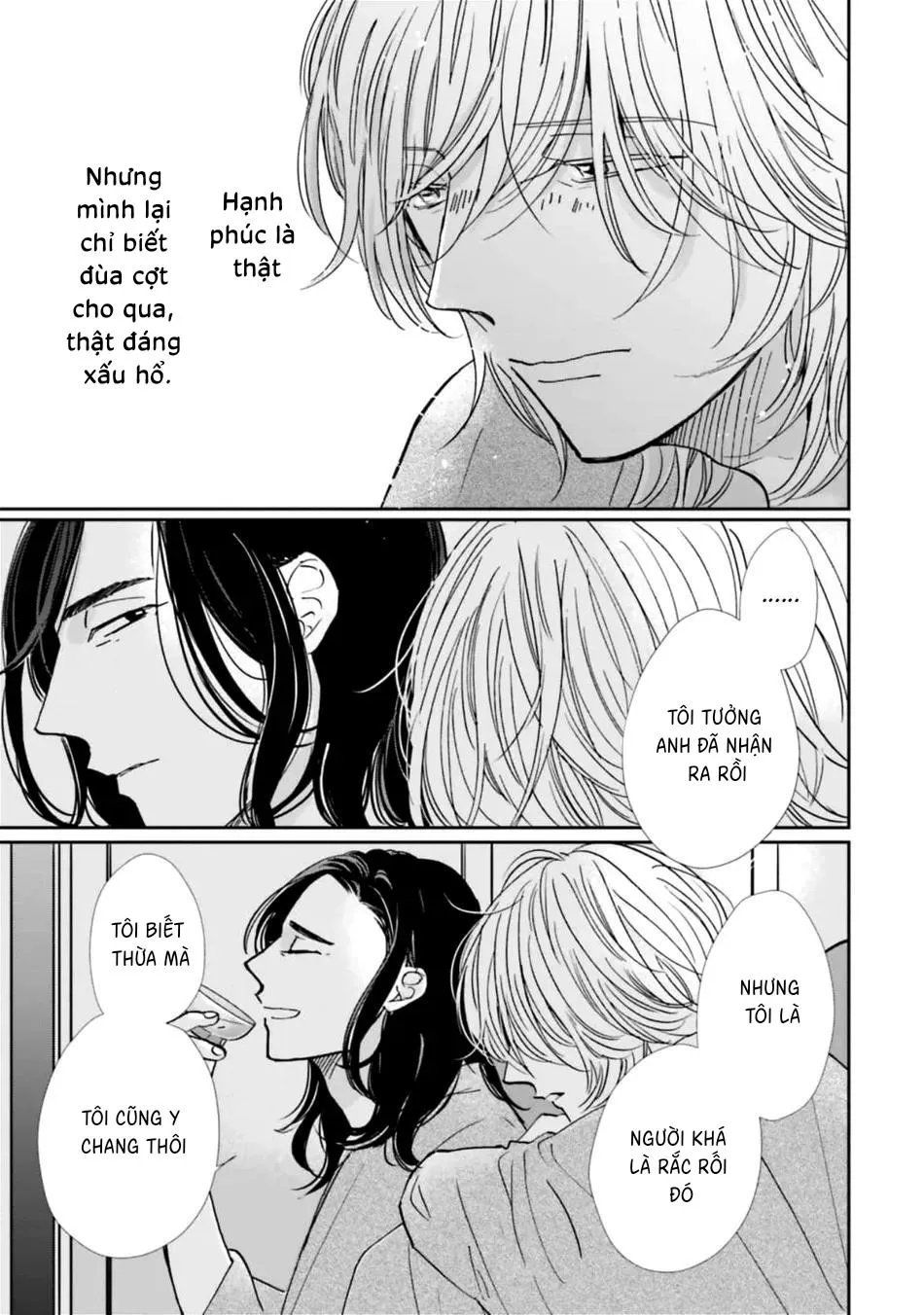 Sương khói tỏa nhân gian Chapter 25 Trang 17