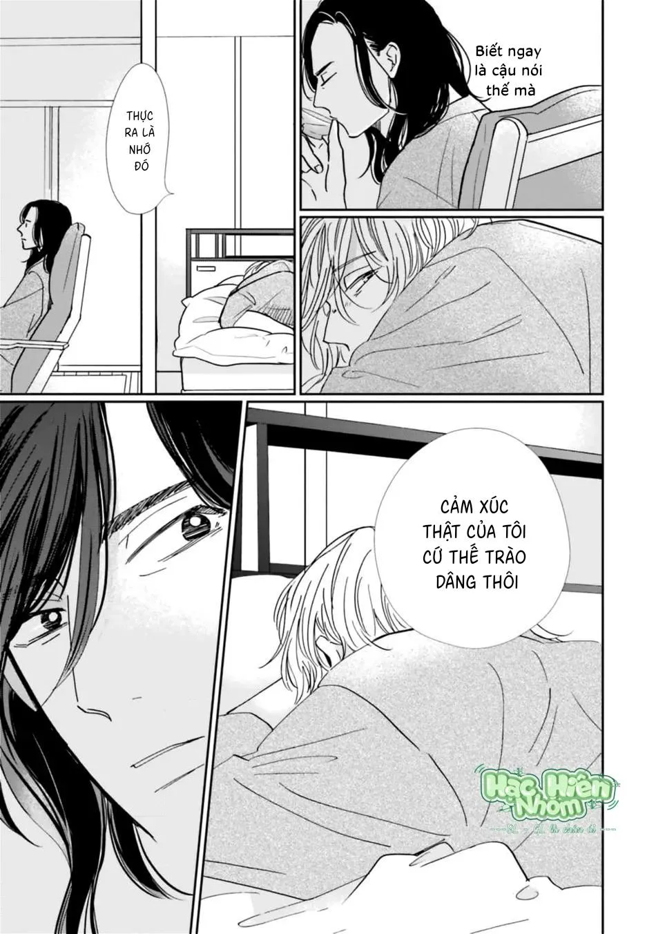 Sương khói tỏa nhân gian Chapter 25 Trang 19