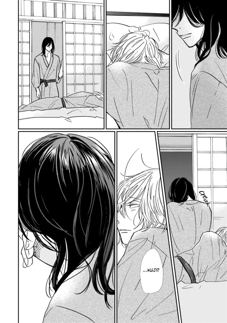 Sương khói tỏa nhân gian Chapter 25 Trang 20