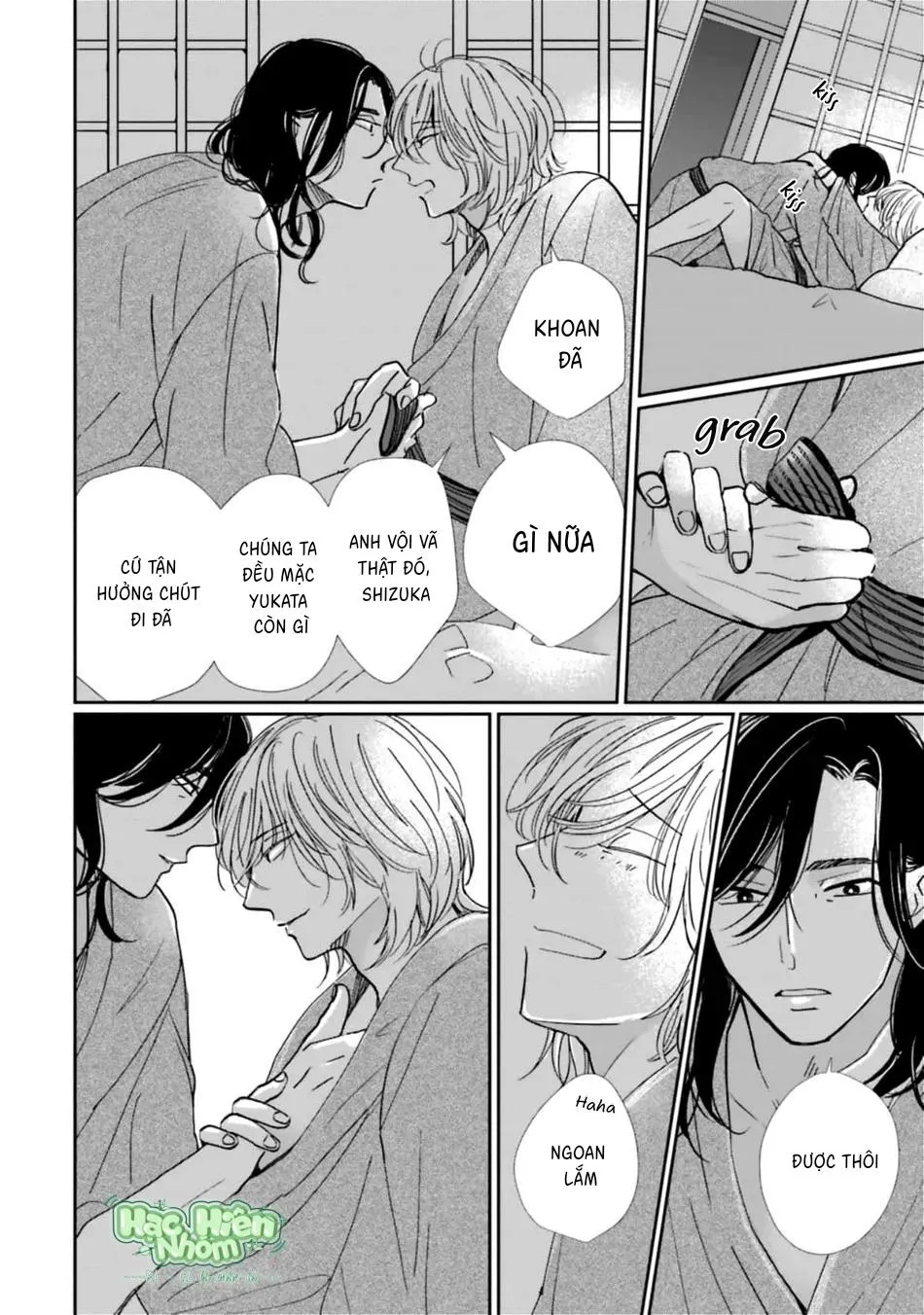 Sương khói tỏa nhân gian Chapter 25 Trang 24