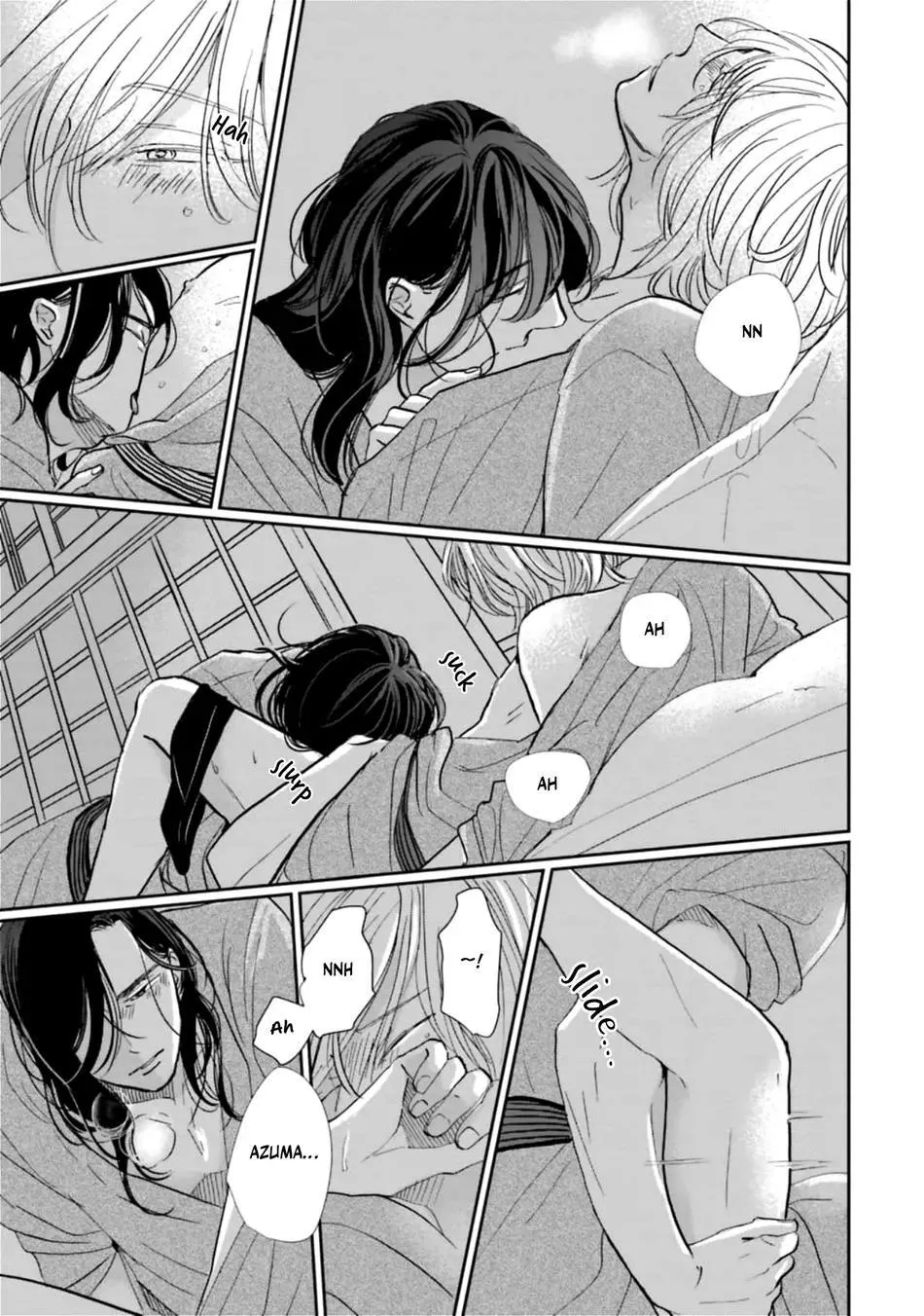 Sương khói tỏa nhân gian Chapter 25 Trang 25