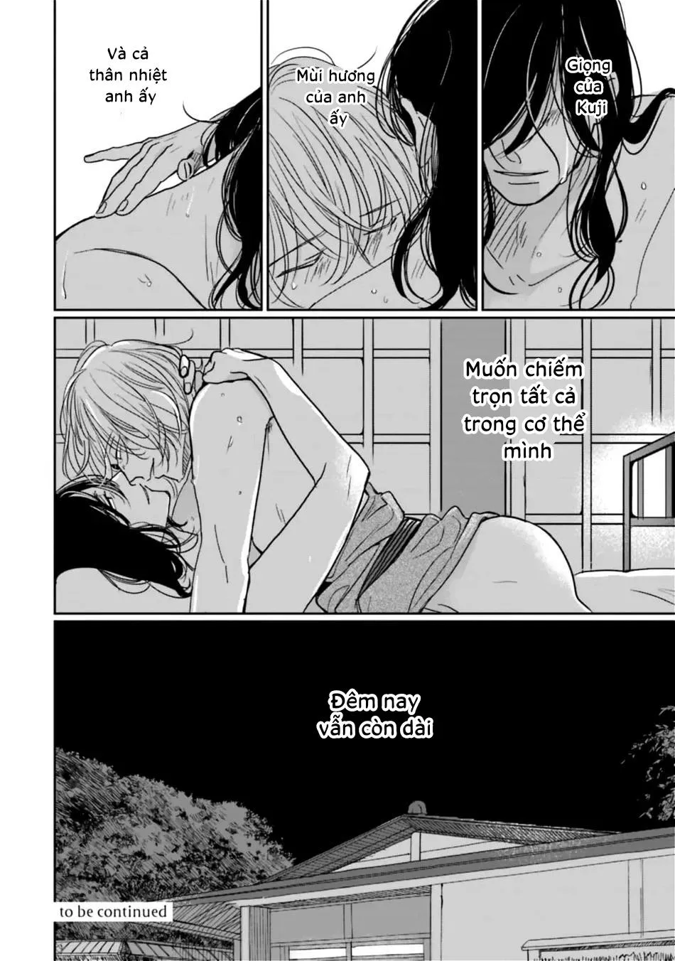 Sương khói tỏa nhân gian Chapter 25 Trang 28