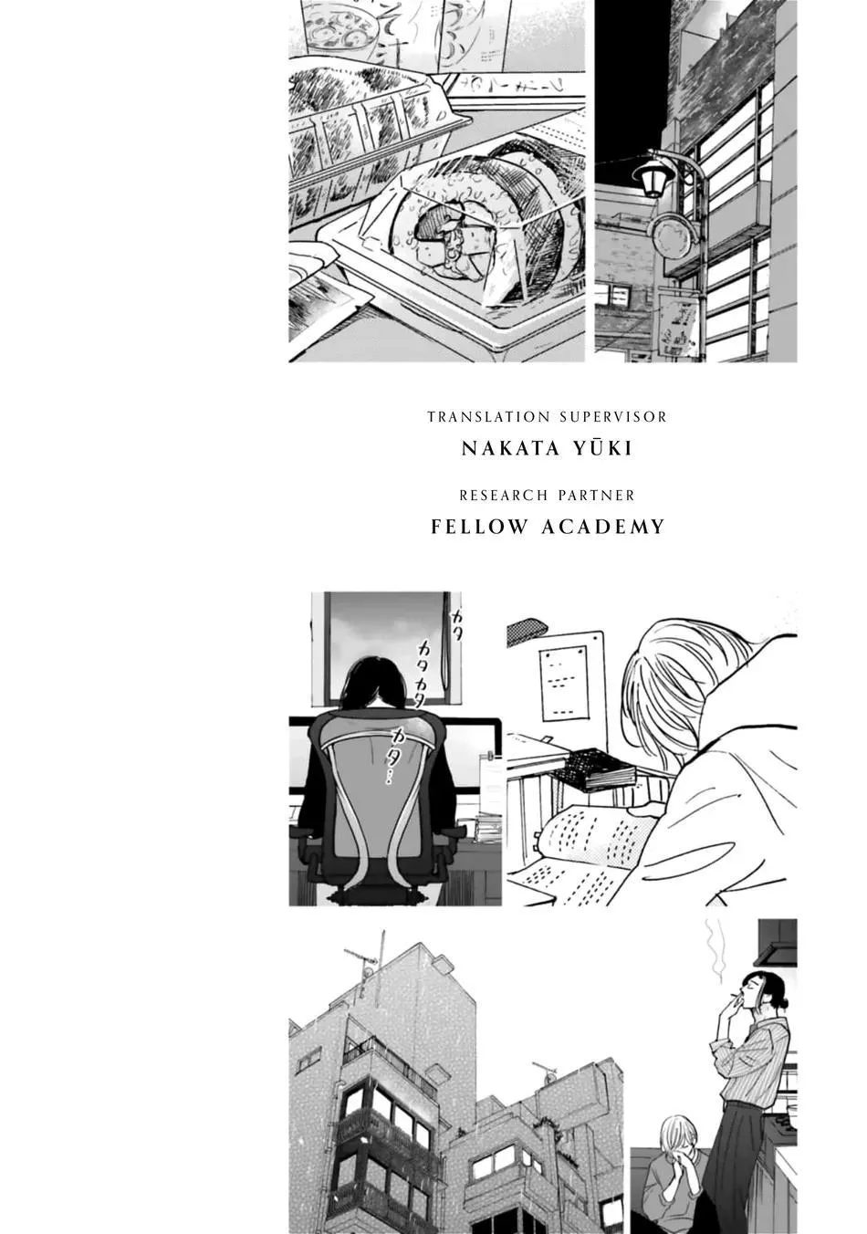 Sương khói tỏa nhân gian Chapter 25 Trang 30