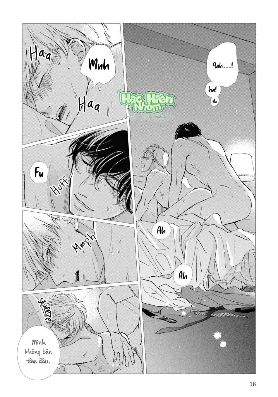 Sương khói tỏa nhân gian Chapter 1 Trang 19