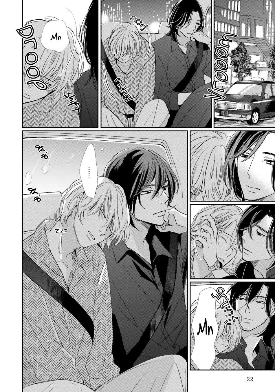 Sương khói tỏa nhân gian Chapter 1 Trang 23