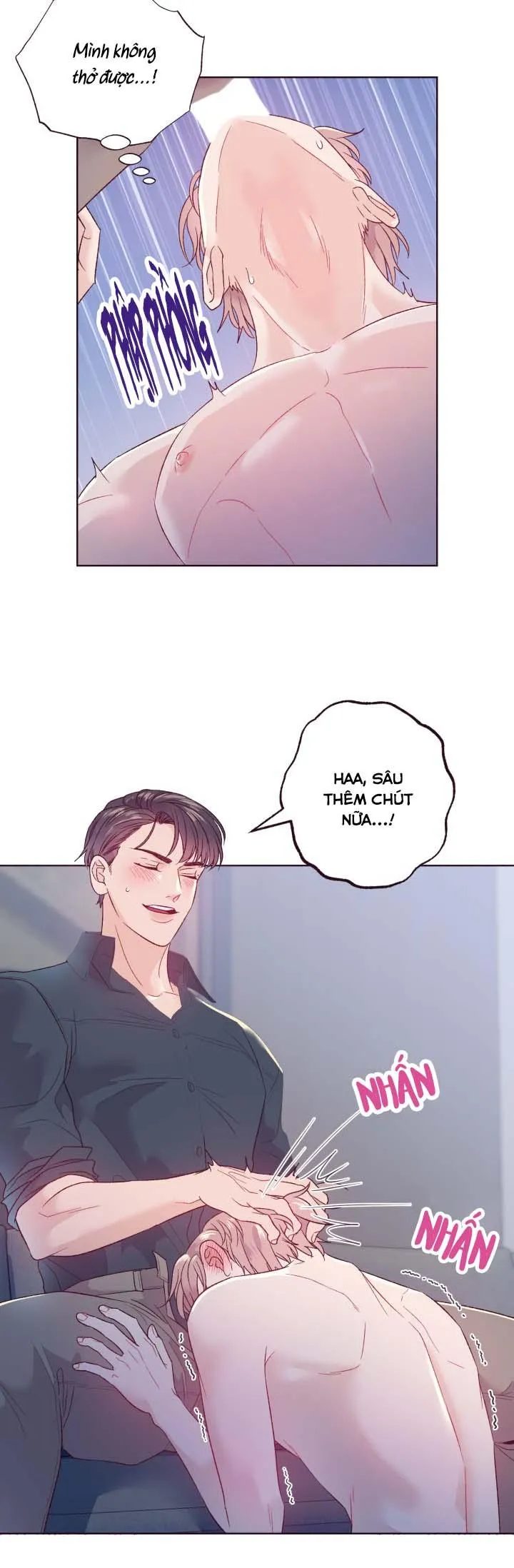 (END SS2) SỤP ĐỔ Chapter 1 Trang 10