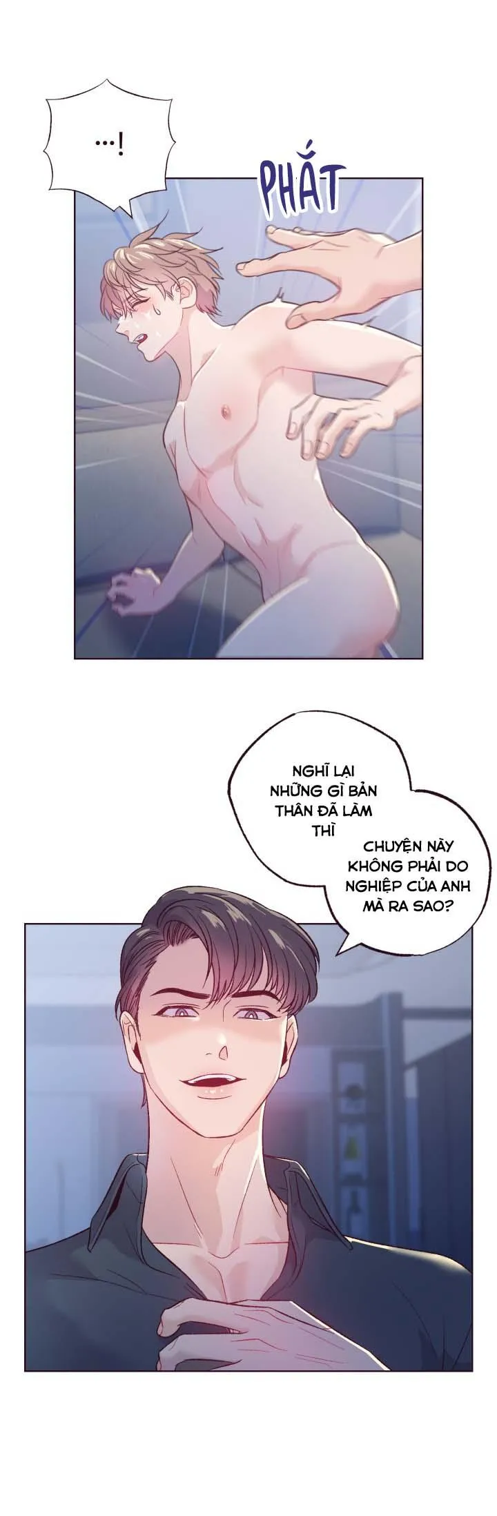 (END SS2) SỤP ĐỔ Chapter 1 Trang 17