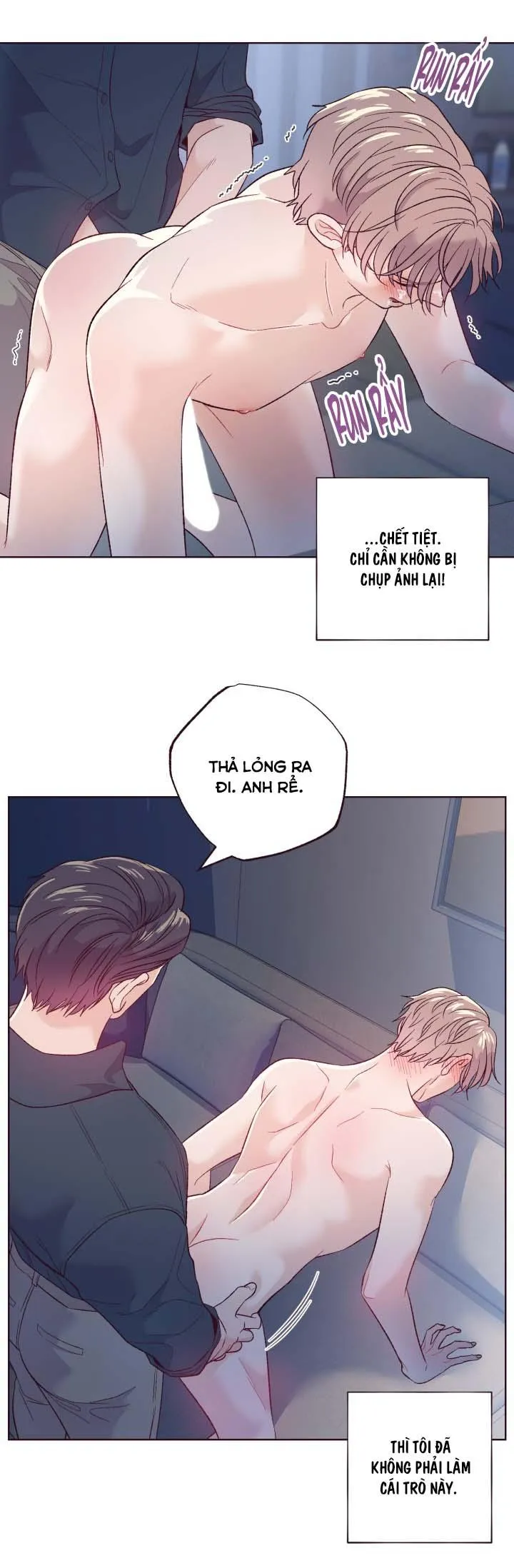 (END SS2) SỤP ĐỔ Chapter 1 Trang 19