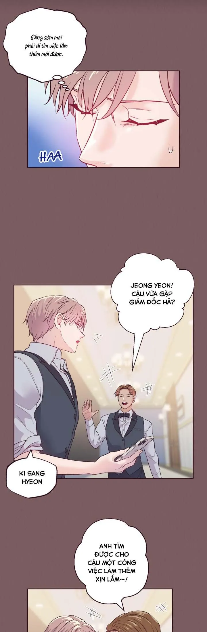 (END SS2) SỤP ĐỔ Chapter 1 Trang 27