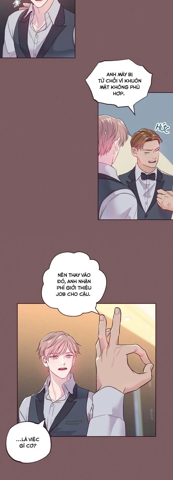 (END SS2) SỤP ĐỔ Chapter 1 Trang 29