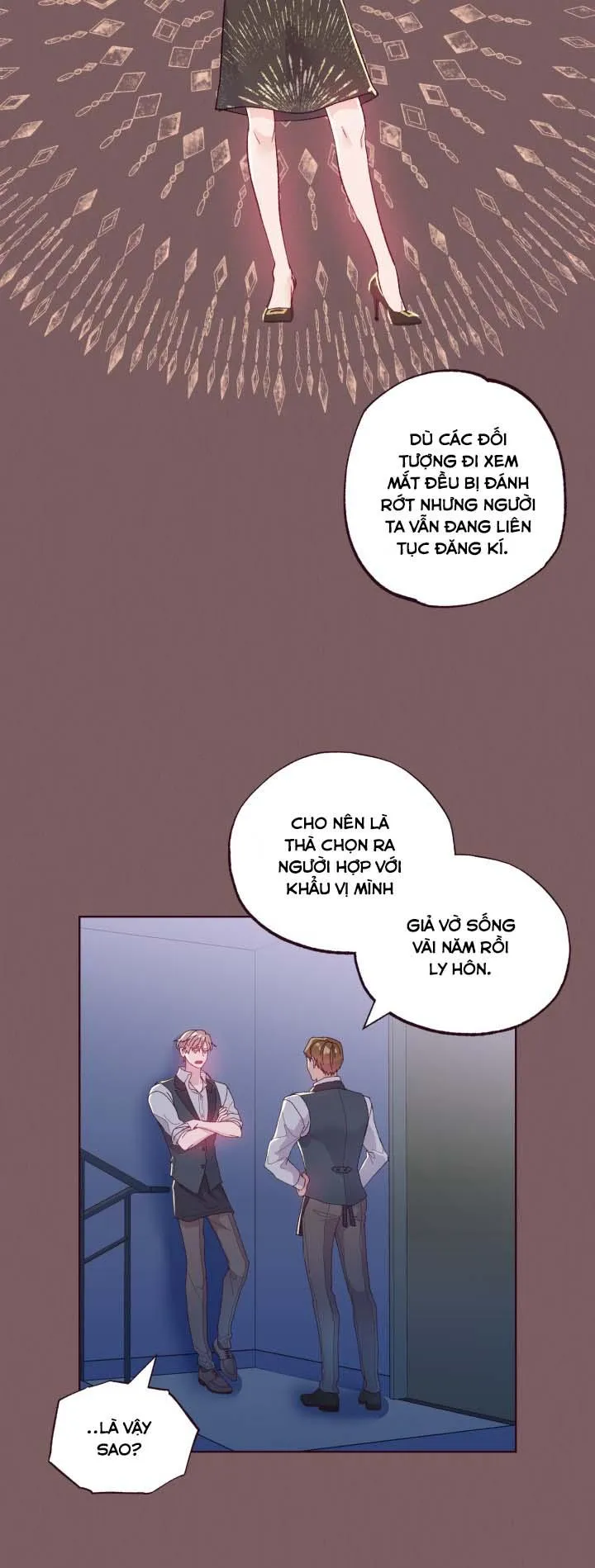 (END SS2) SỤP ĐỔ Chapter 1 Trang 33