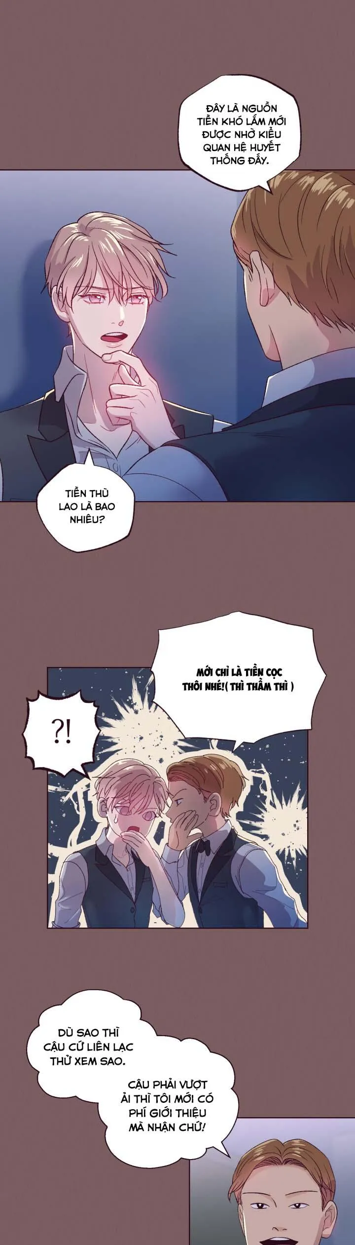 (END SS2) SỤP ĐỔ Chapter 1 Trang 34