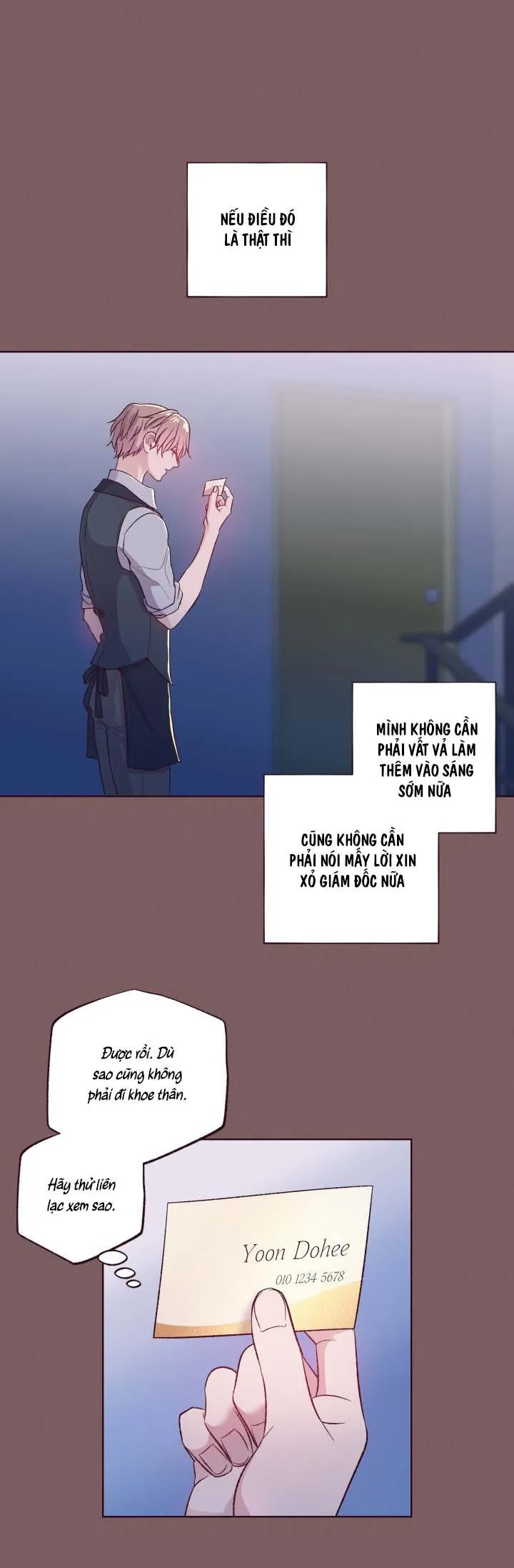 (END SS2) SỤP ĐỔ Chapter 1 Trang 36