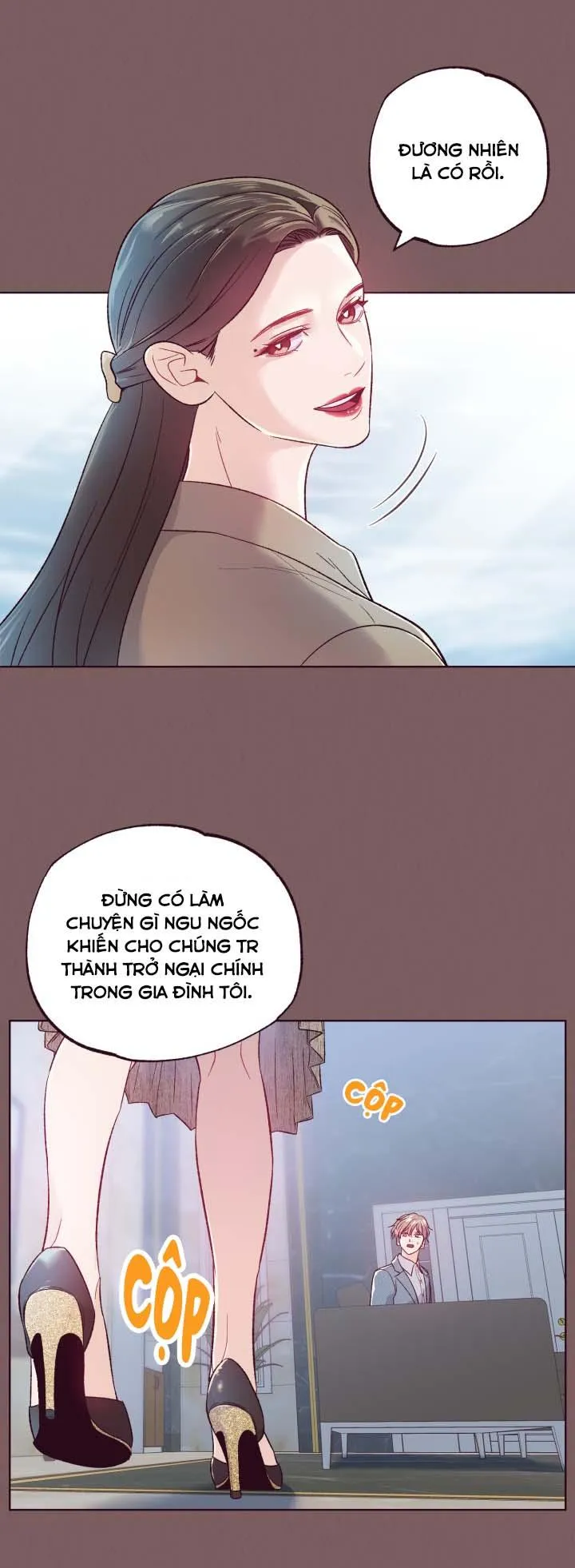 (END SS2) SỤP ĐỔ Chapter 1 Trang 42