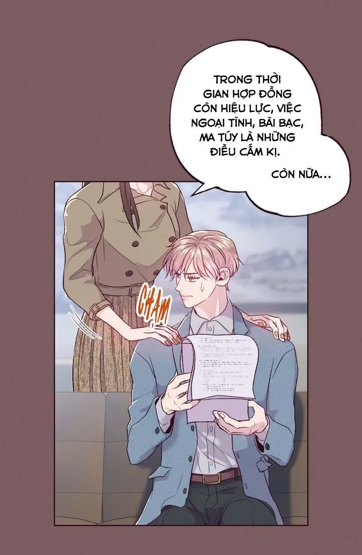 (END SS2) SỤP ĐỔ Chapter 1 Trang 43