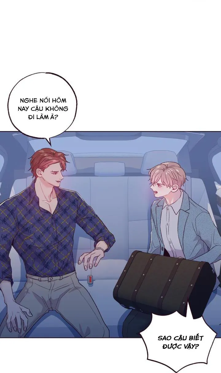 (END SS2) SỤP ĐỔ Chapter 2 Trang 21