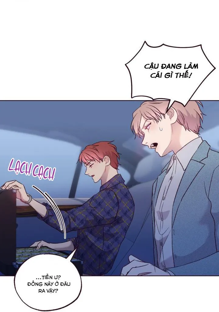 (END SS2) SỤP ĐỔ Chapter 2 Trang 24