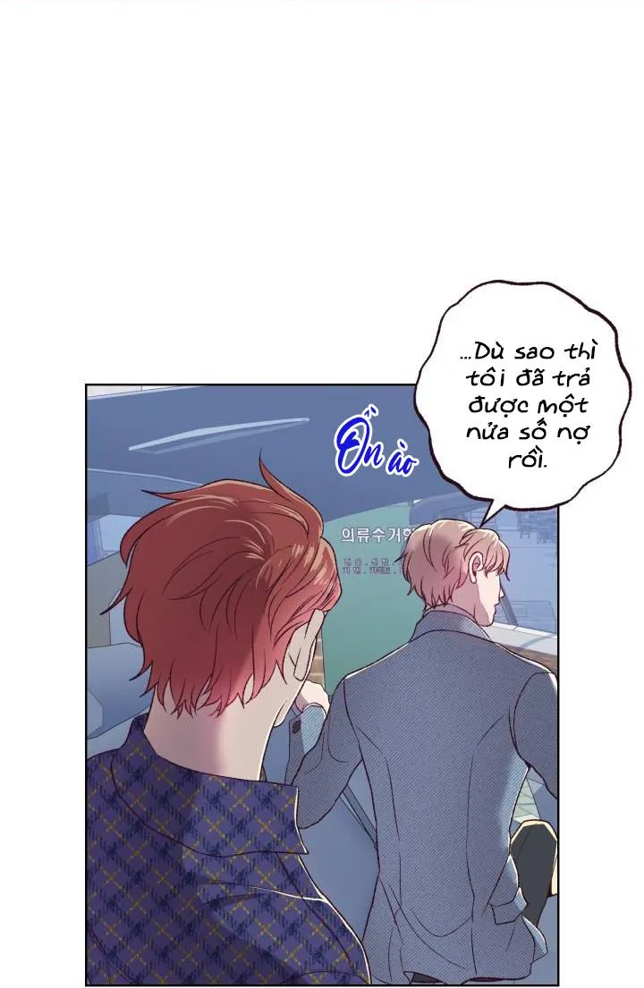 (END SS2) SỤP ĐỔ Chapter 2 Trang 34