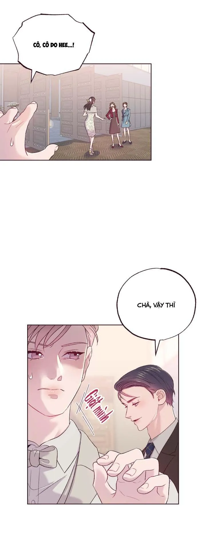 (END SS2) SỤP ĐỔ Chapter 3 Trang 21