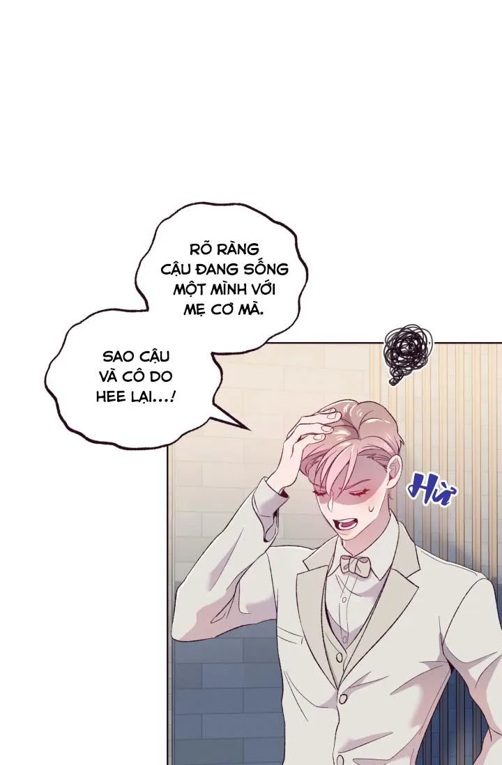 (END SS2) SỤP ĐỔ Chapter 3 Trang 25