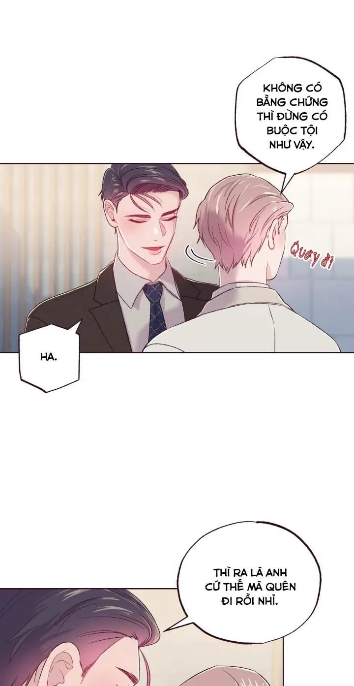 (END SS2) SỤP ĐỔ Chapter 3 Trang 36