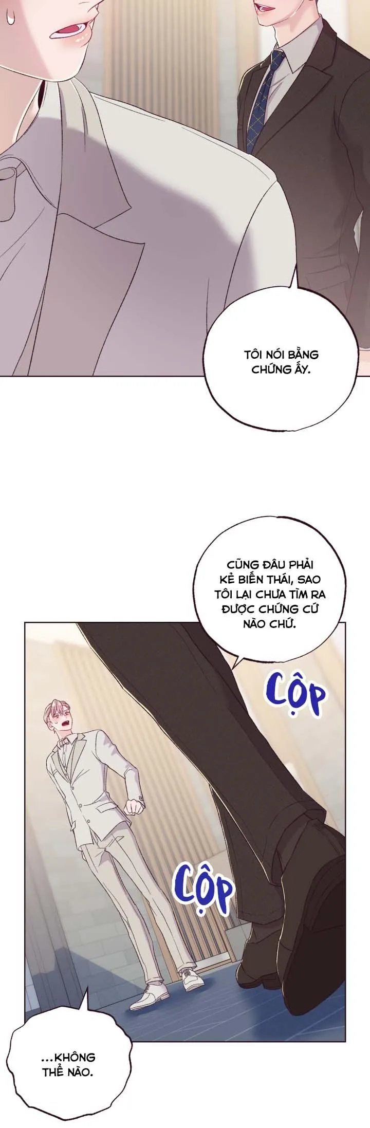 (END SS2) SỤP ĐỔ Chapter 3 Trang 39