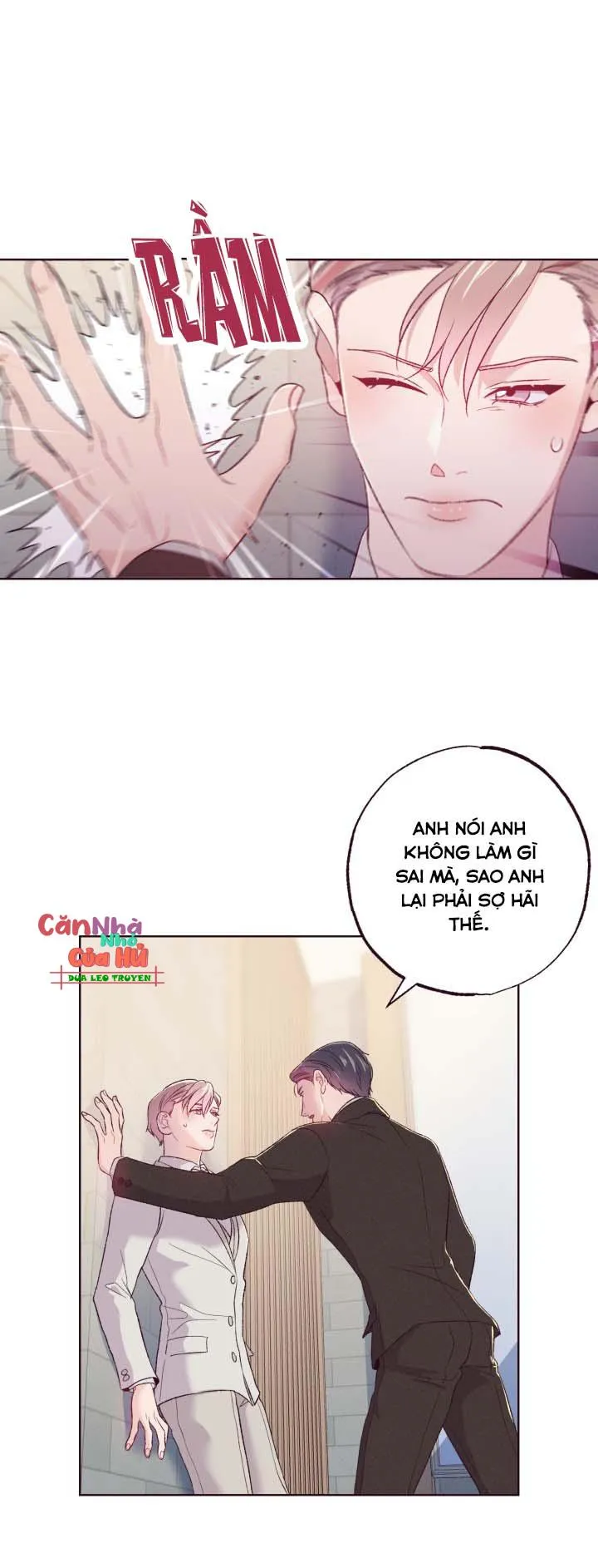 (END SS2) SỤP ĐỔ Chapter 3 Trang 40