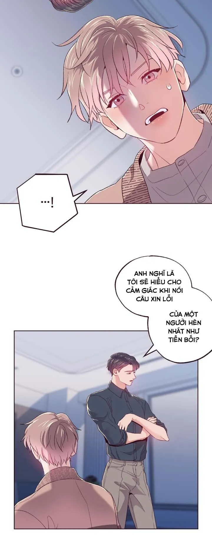 (END SS2) SỤP ĐỔ Chapter 4 Trang 12