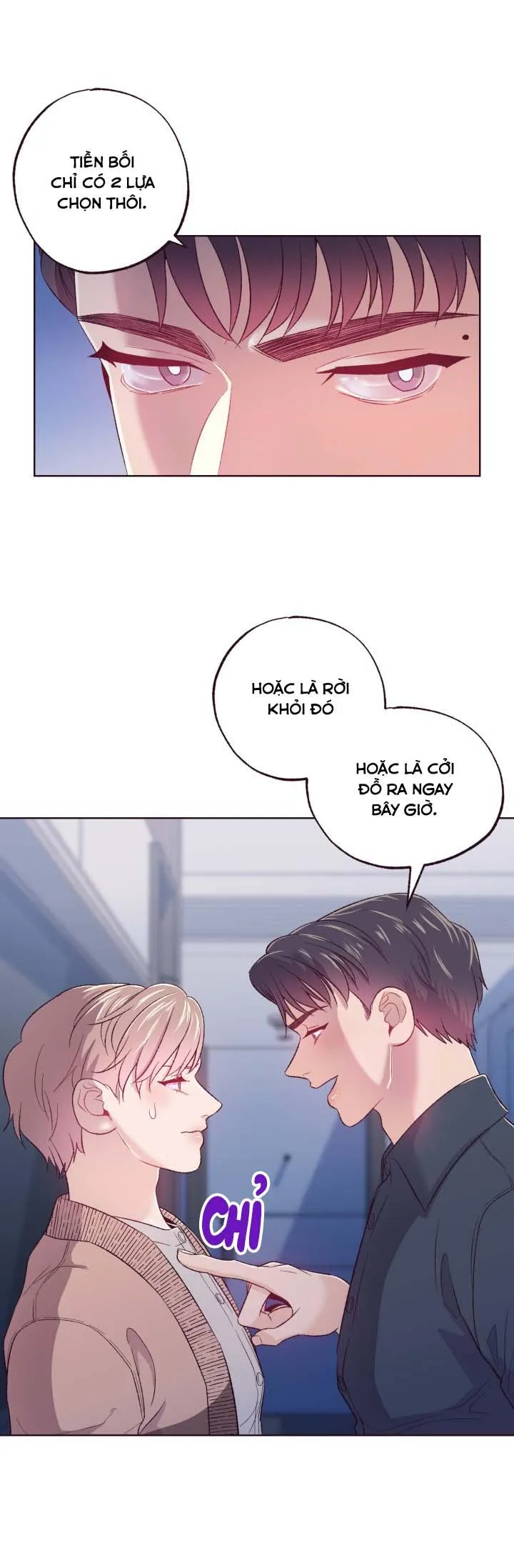 (END SS2) SỤP ĐỔ Chapter 4 Trang 22