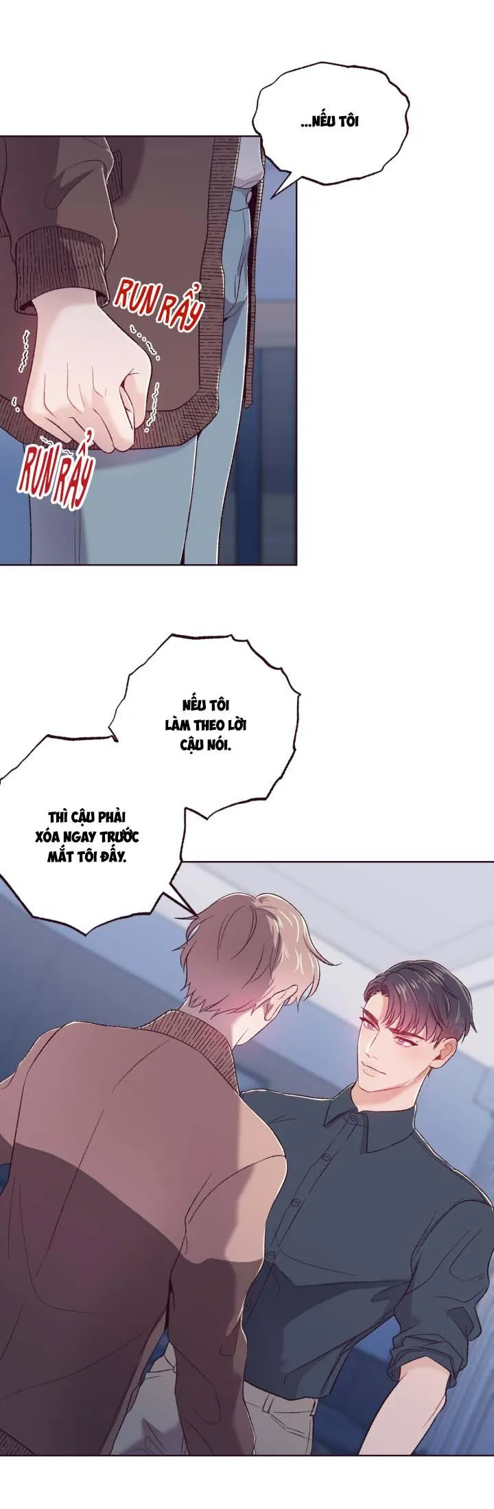 (END SS2) SỤP ĐỔ Chapter 4 Trang 23