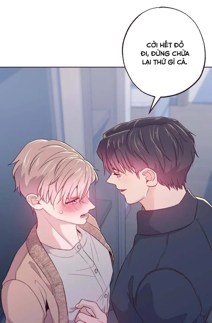 (END SS2) SỤP ĐỔ Chapter 4 Trang 27