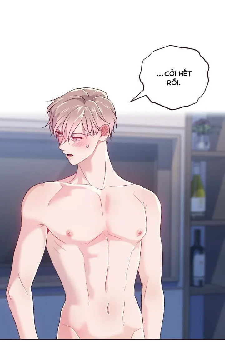 (END SS2) SỤP ĐỔ Chapter 4 Trang 34