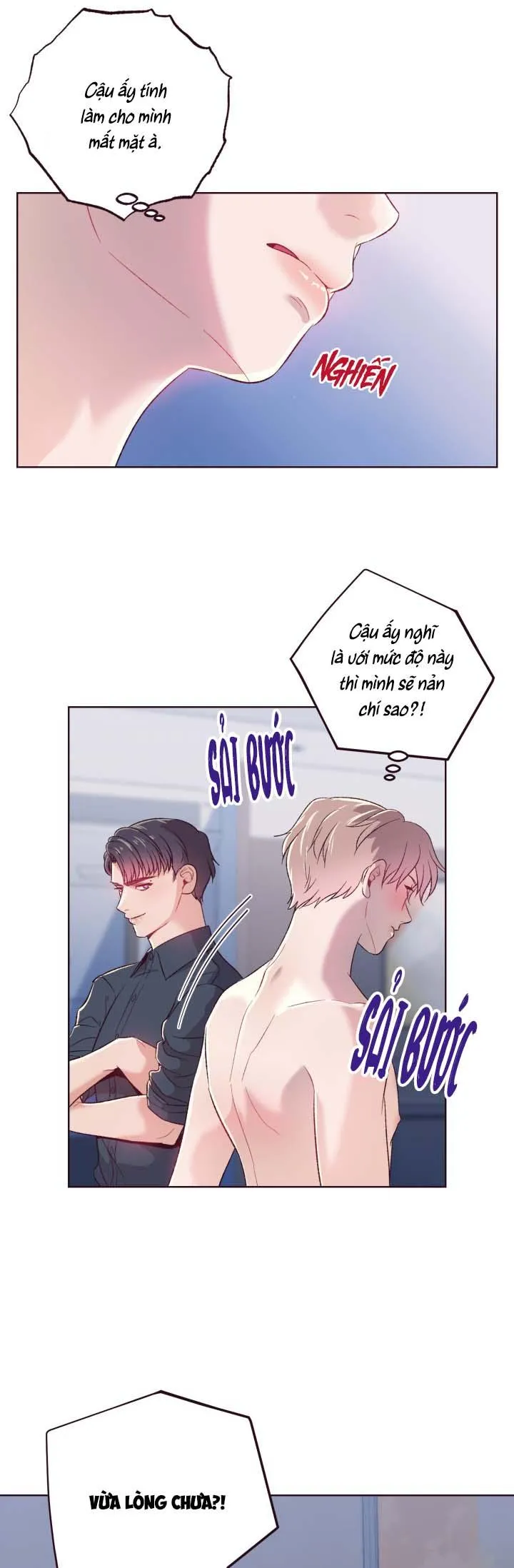 (END SS2) SỤP ĐỔ Chapter 4 Trang 41