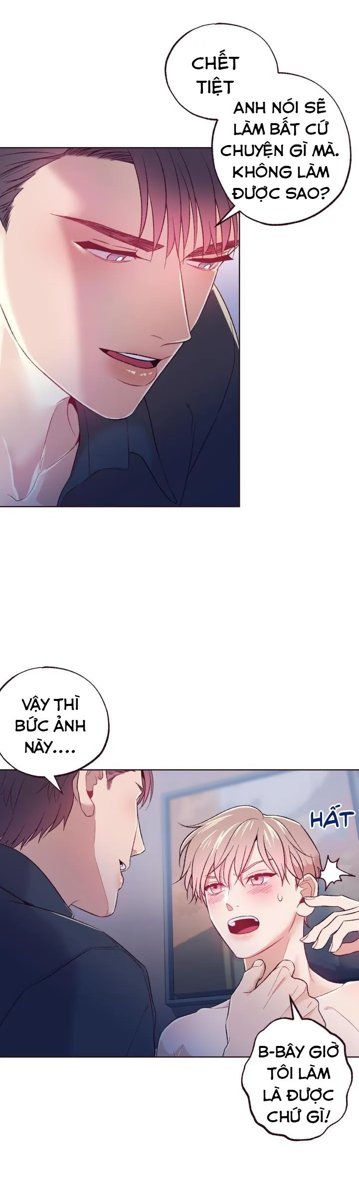 (END SS2) SỤP ĐỔ Chapter 5 Trang 3