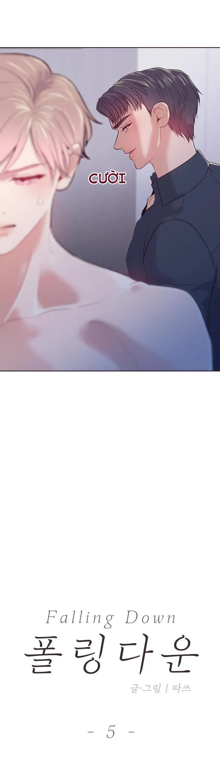 (END SS2) SỤP ĐỔ Chapter 5 Trang 4