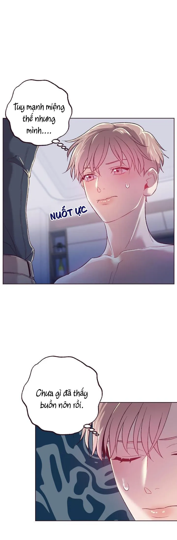 (END SS2) SỤP ĐỔ Chapter 5 Trang 5